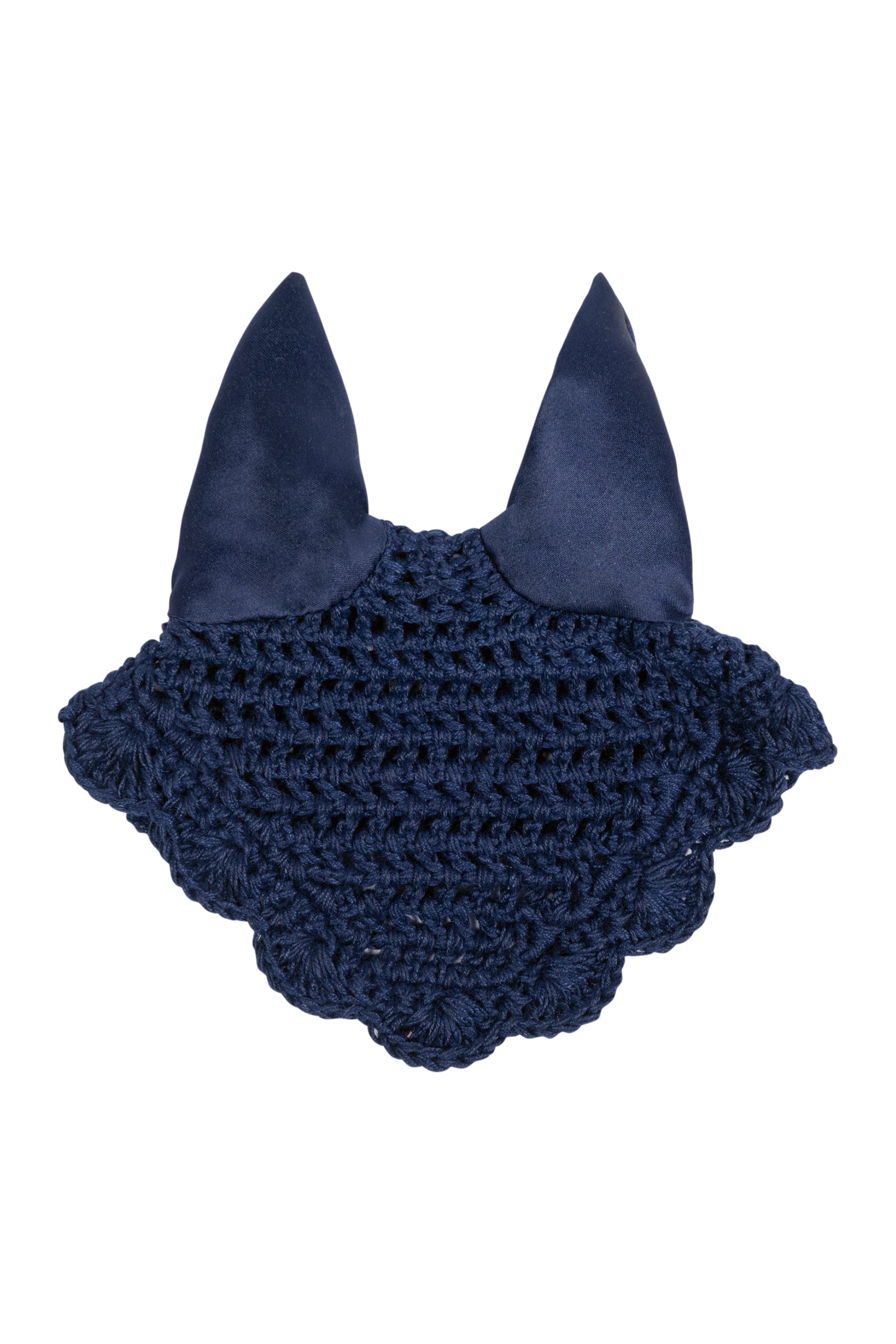 HKM - Oornetje voor stokpaarden Hobby Horsing - donkerblauw