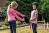 HKM - showlint voor stokpaard Hobby Horsing