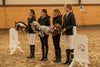 HKM - showlint voor stokpaard Hobby Horsing