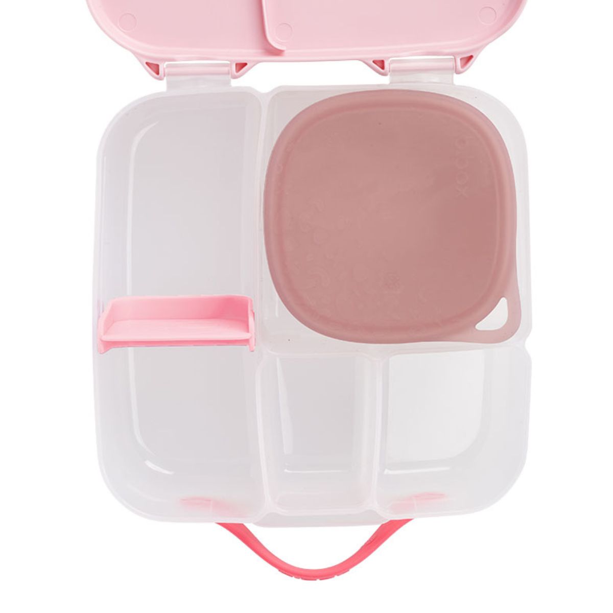 b.box - Lunchtrommel - berry