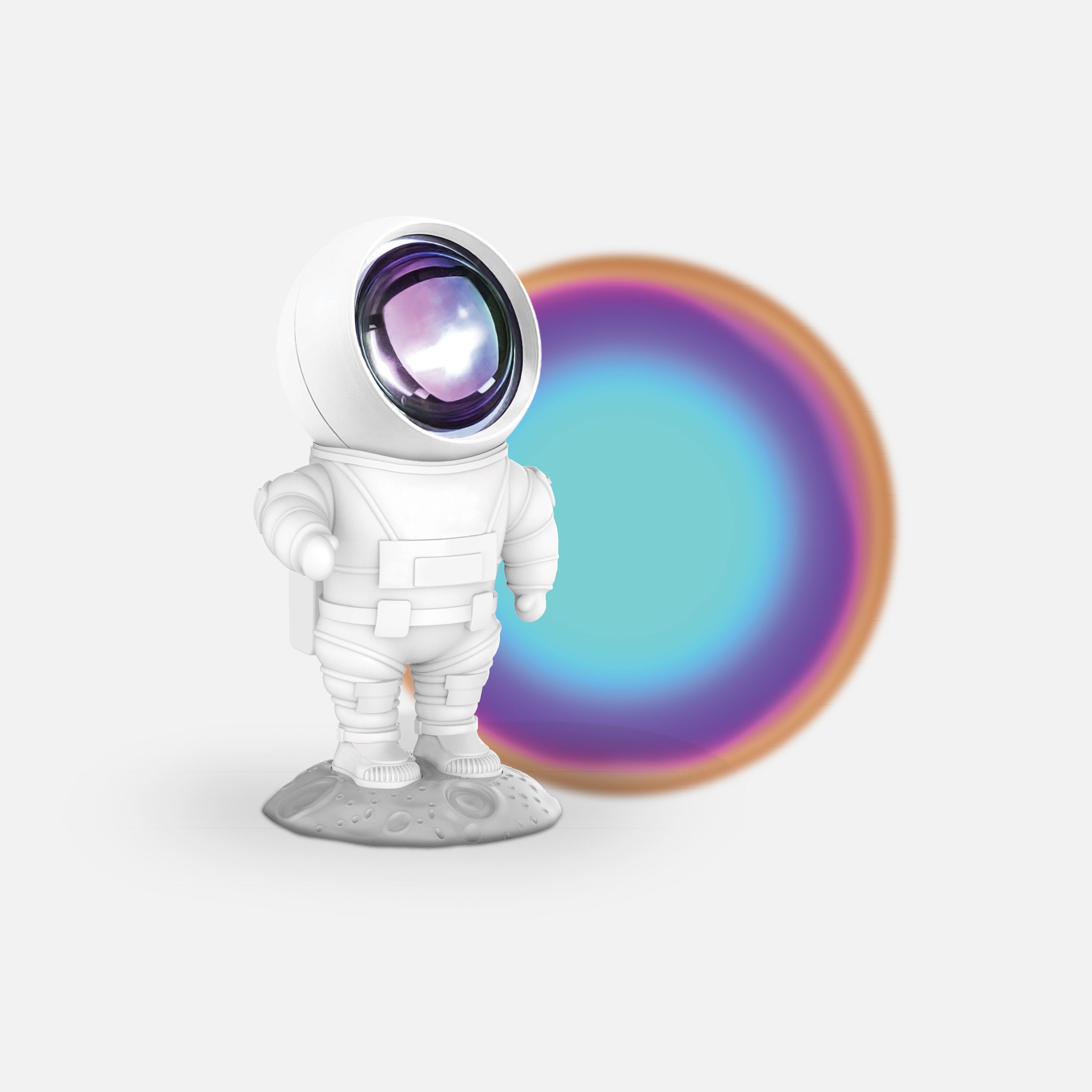 MOB - Astrolight projector nachtlampje - Rainbow