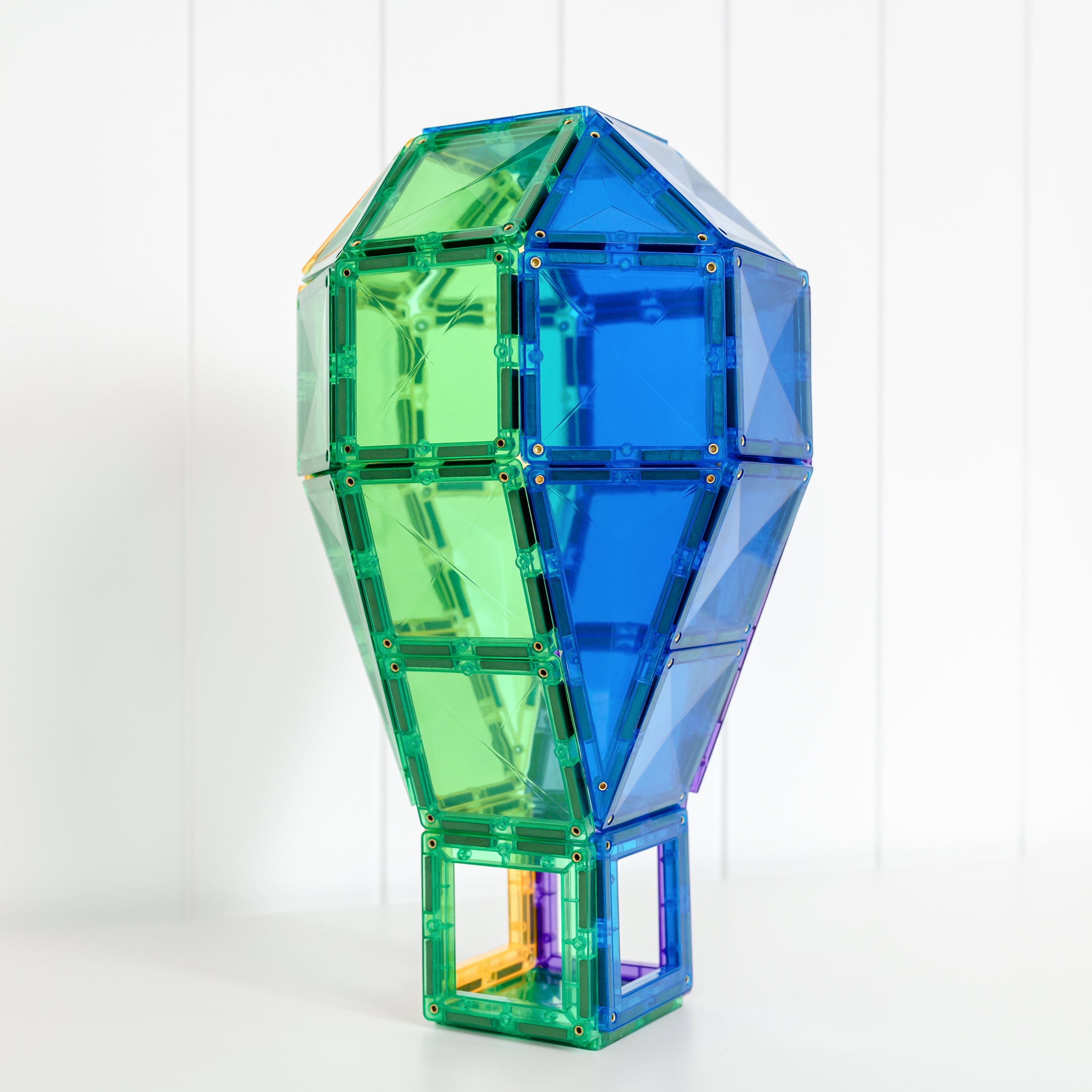 CONNETIX - Creative Pack 102 stuks - magnetisch constructiespeelgoed