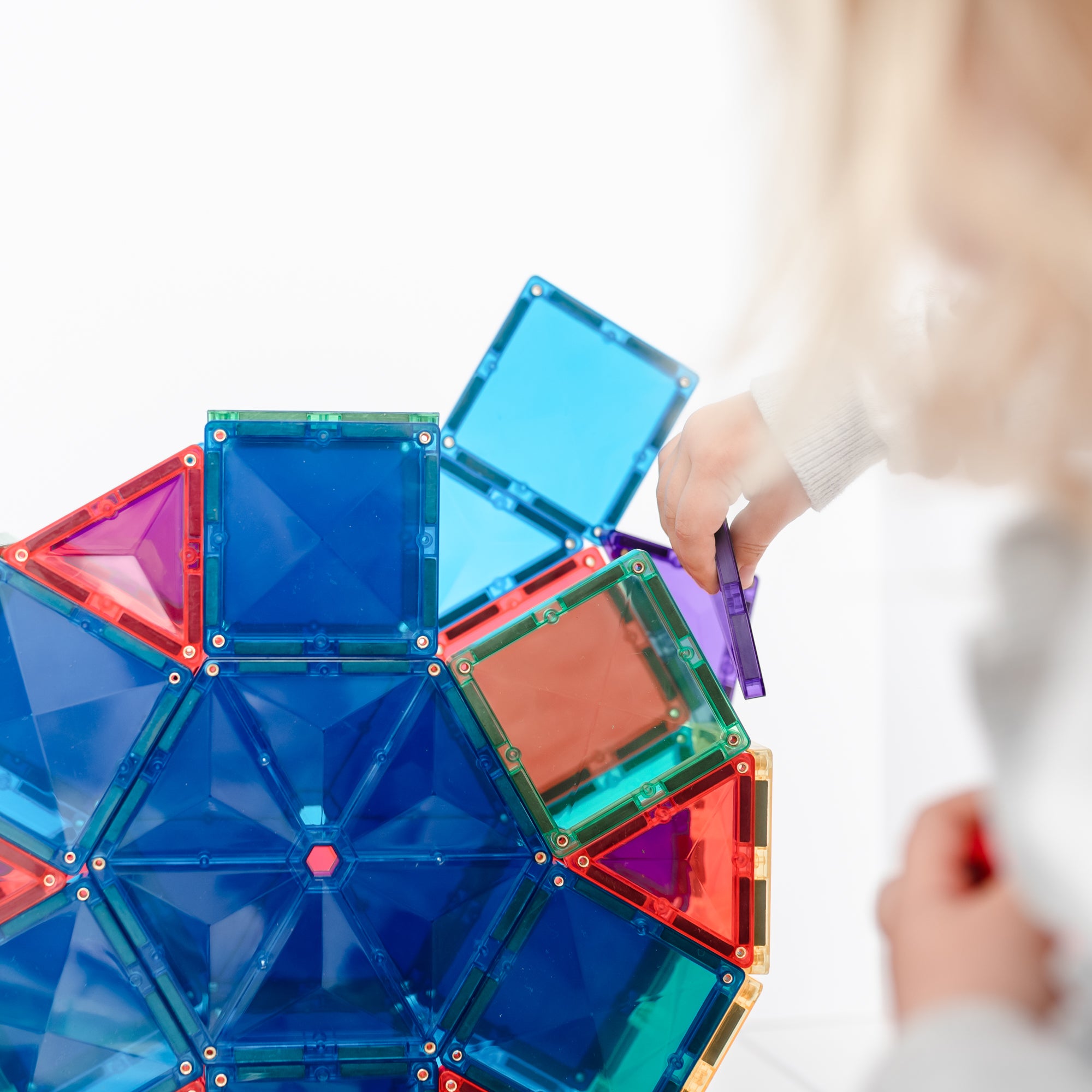 CONNETIX - Mega Pack 212 stuks - magnetisch constructiespeelgoed