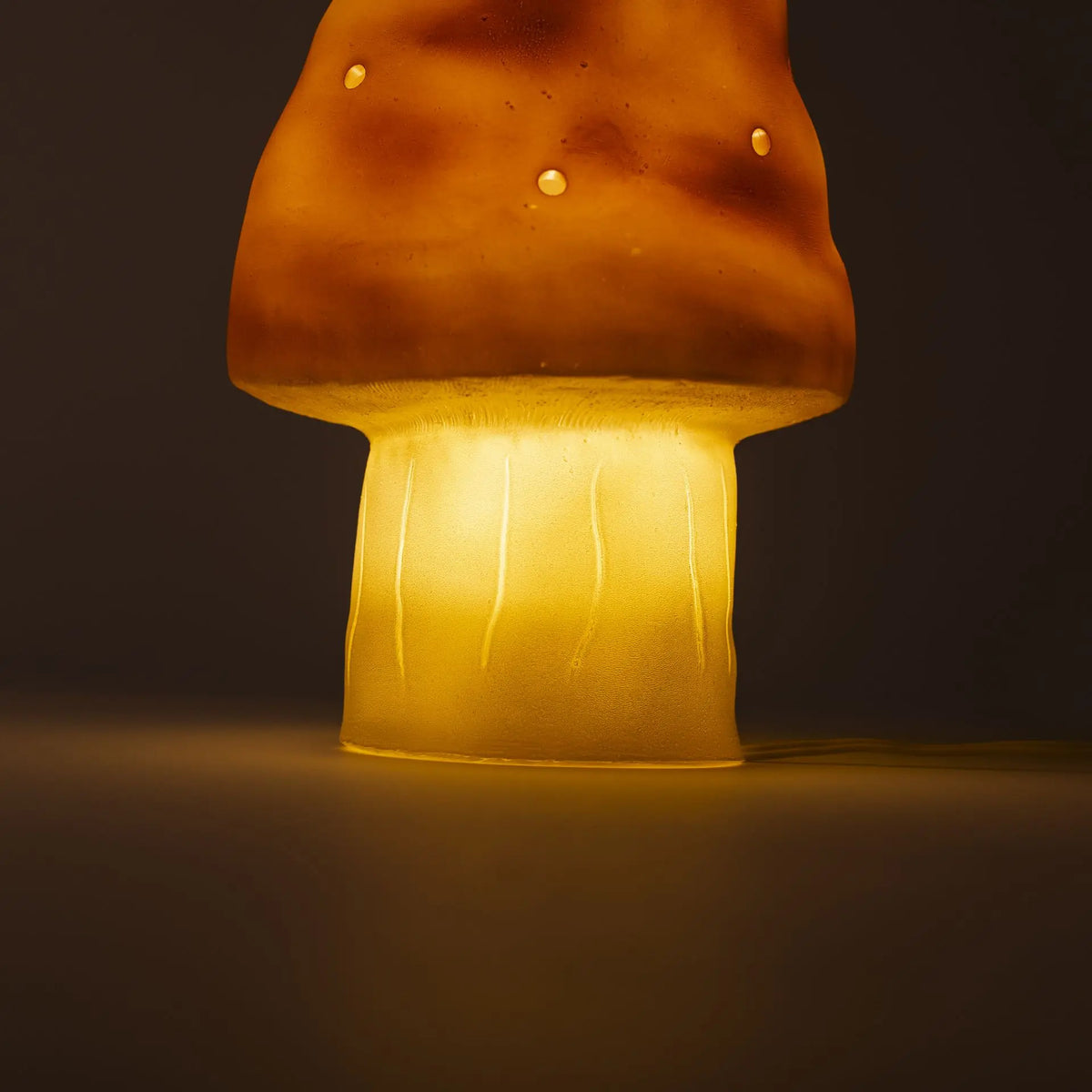 Egmont Toys - Lamp Paddenstoel Terra 15 x 28 cm - Heico
