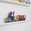 CONNETIX - Rainbow Transport 50 stuks - magnetisch constructiespeelgoed