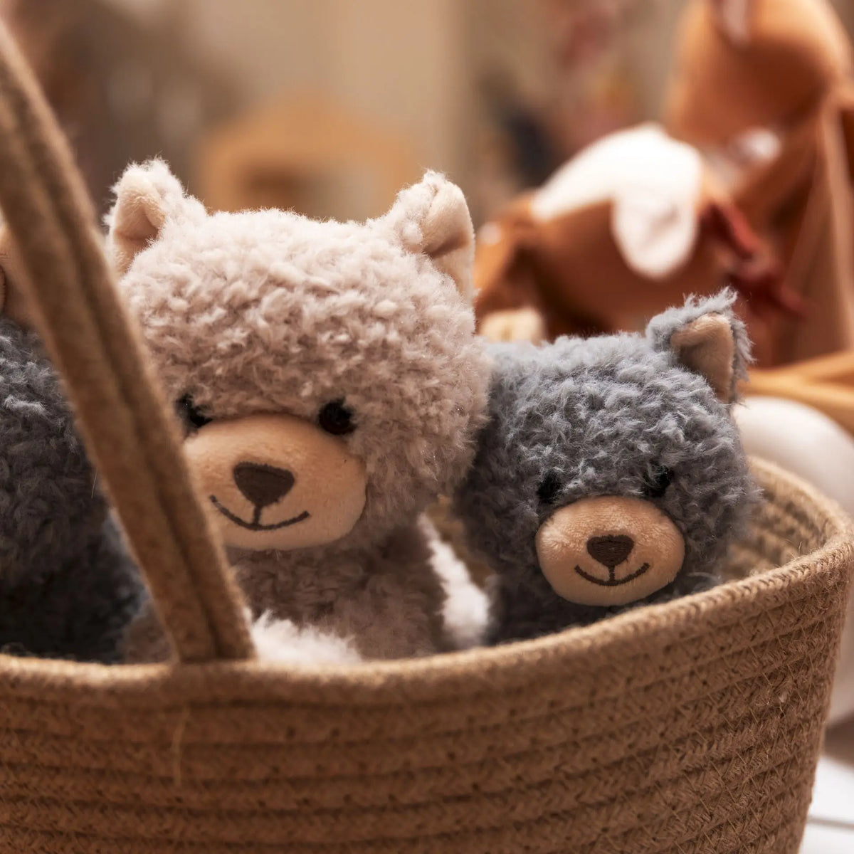 Egmont Toys - Duo Romy de katten groot