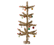 Maileg - Kerstboom klein - goud 25cm