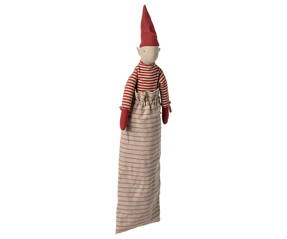 Maileg - Pixy Kerst met lange benen  - 53cm