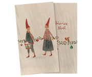 Maileg - Servetten Groot - Pixy Parade