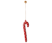 Maileg - Metalen Ornament Groot Zuurstok - Dot