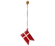 Maileg - Metalen Ornament, Dannebrog