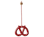 Maileg - Metalen Ornament Krakeling - Dot