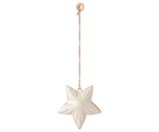 Maileg - Metal ornament, Star