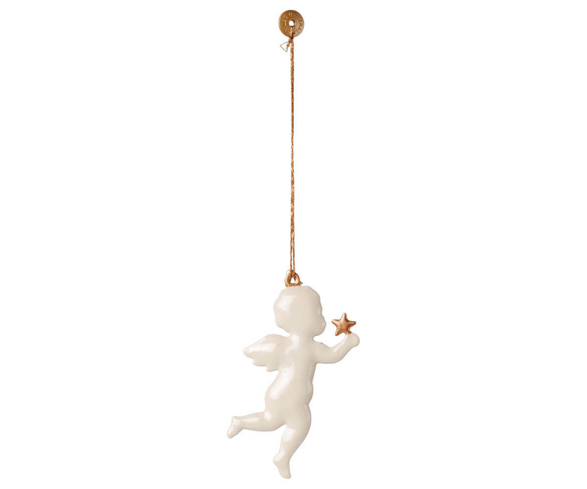 Maileg - Metalen Ornament Engel - Star