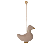 Maileg - Stoffen Ornament Eend - Sand