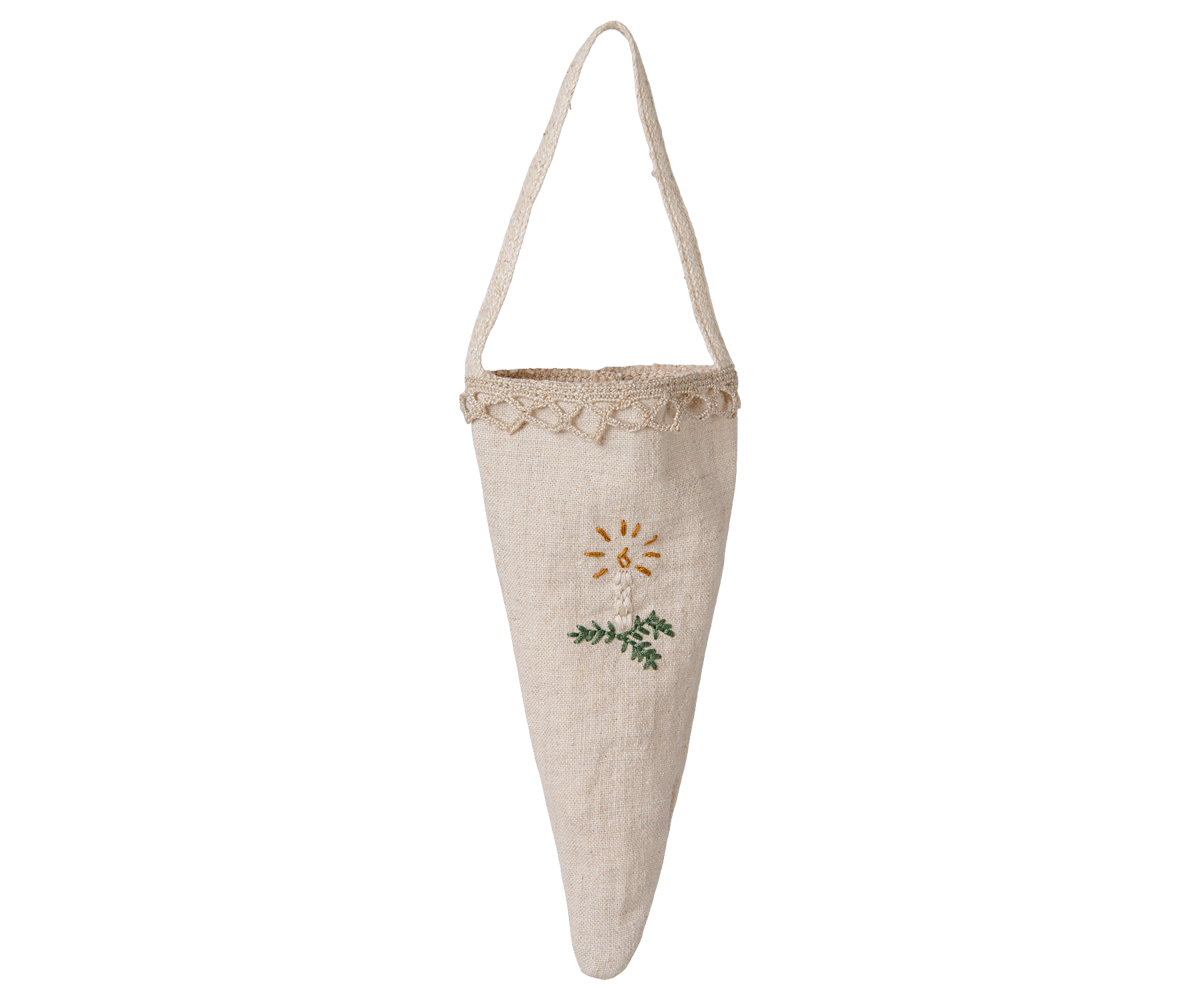 Maileg - Stoffen Ornament Horentje - Kaars