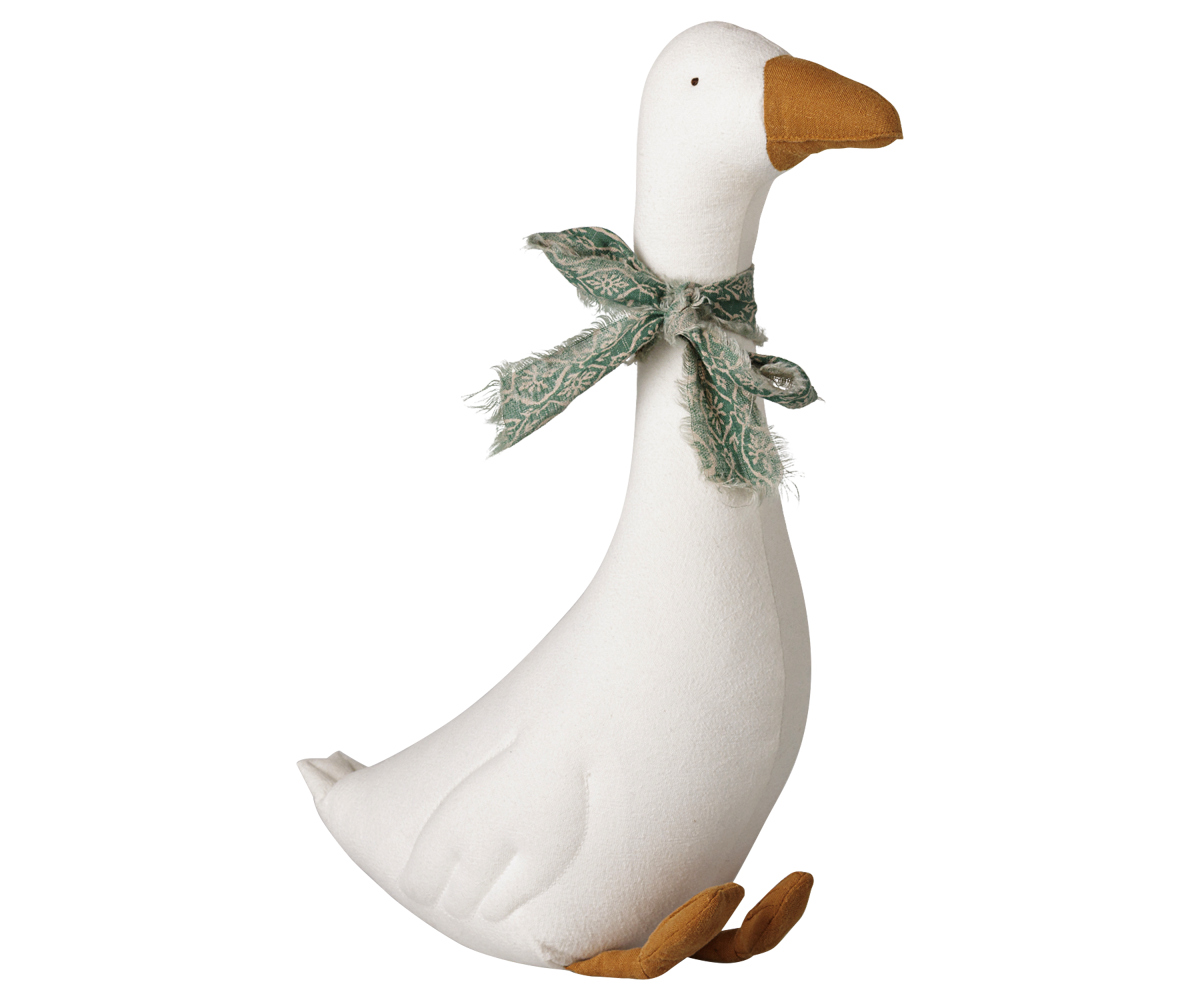Maileg - Gans Klein - Gebroken Wit