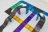 Connetix - Ramps & Intersections Pack 16 stuks - magnetisch constructiespeelgoed