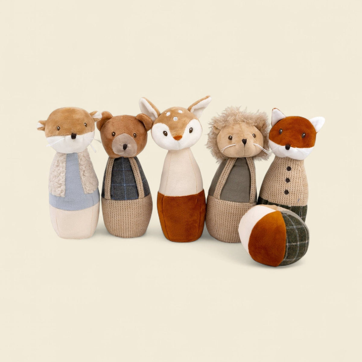 Egmont Toys - Kegelspel Forest Friends