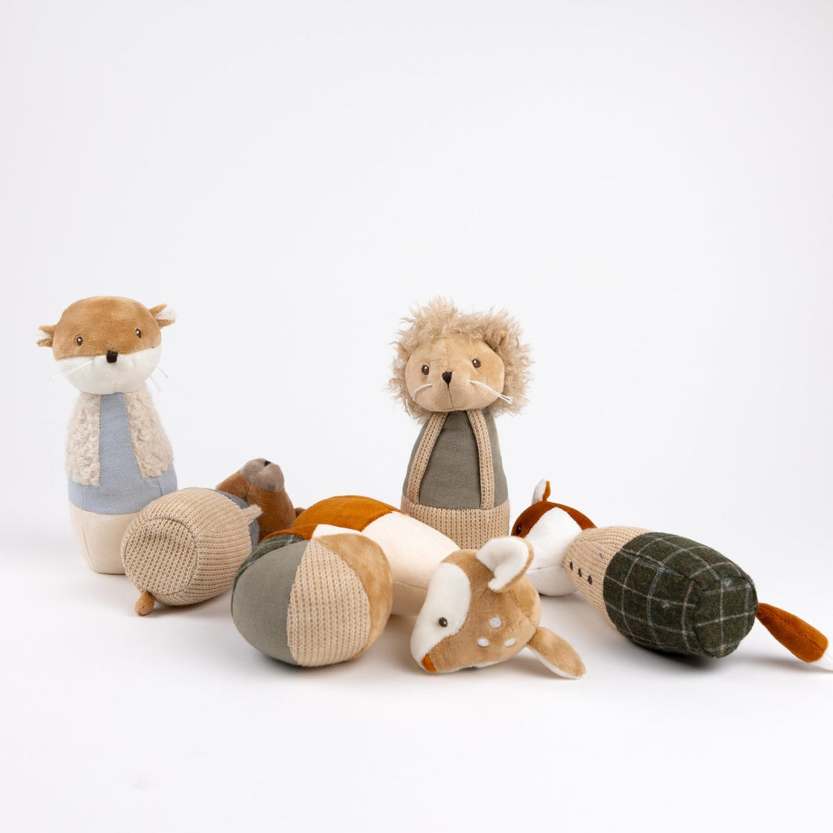 Egmont Toys - Kegelspel Forest Friends