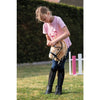 HKM - frontriemen voor stokpaard hobby horse - navy