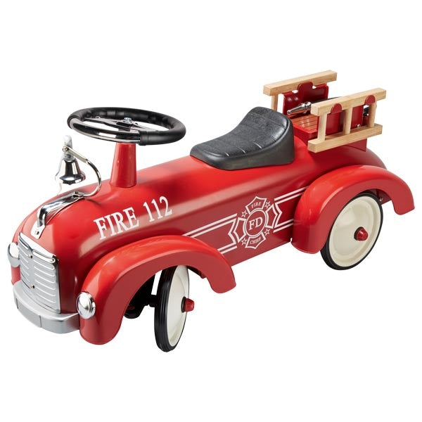 Goki - Loopauto brandweer