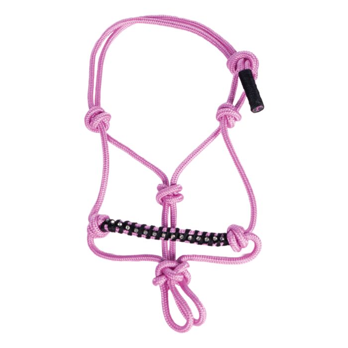 HKM - Knoophalster voor stokpaard hobby horse - roze