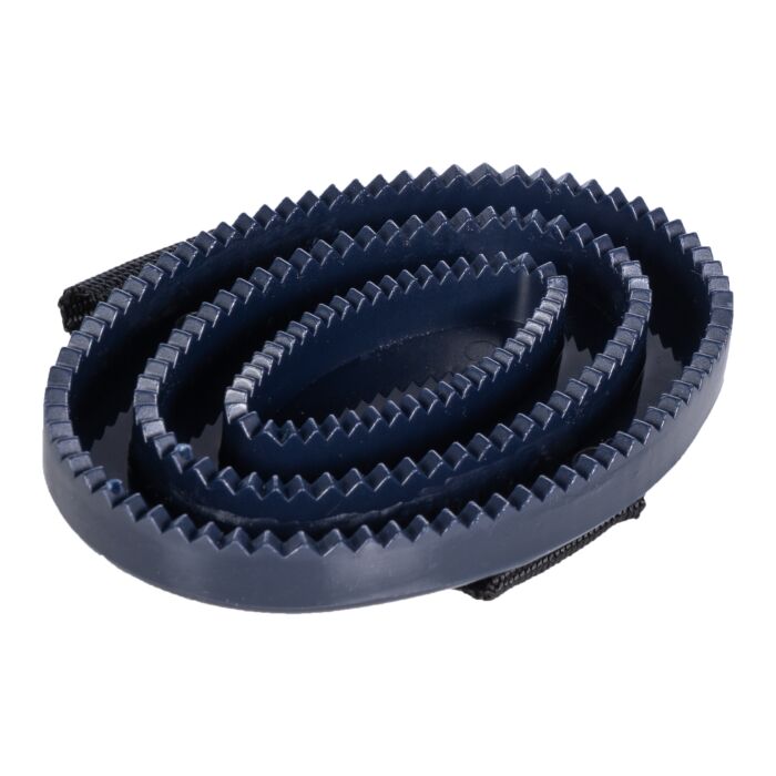 HKM - poetsset voor stokpaard hobby horse - navy