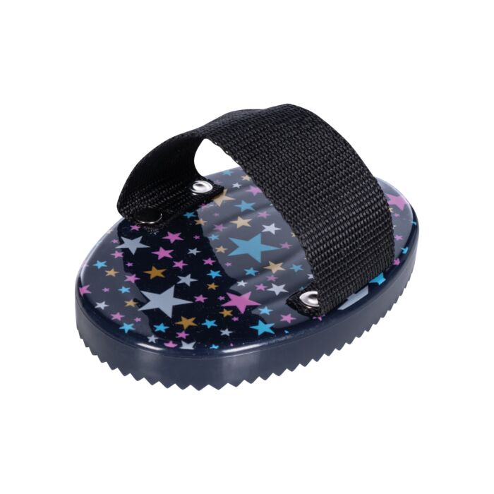 HKM - poetsset voor stokpaard hobby horse - navy