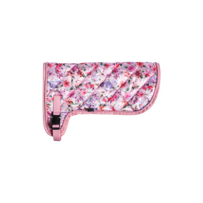 HKM - Deken voor stokpaard hobby horse - bloemen