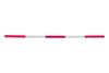 HKM - Springset voor stokpaard hobby horse - roze