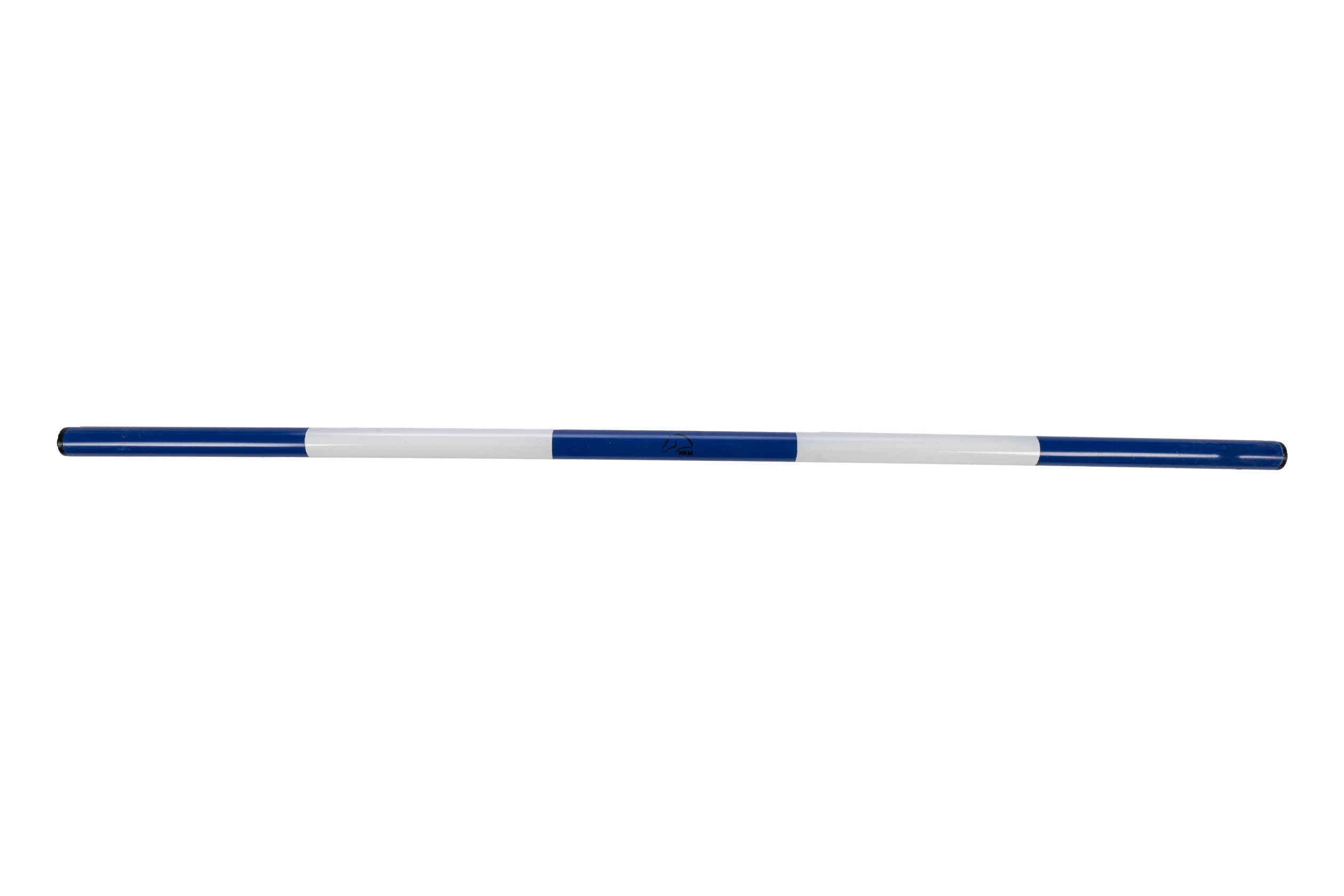 HKM - Springset voor stokpaard hobby horse - blauw