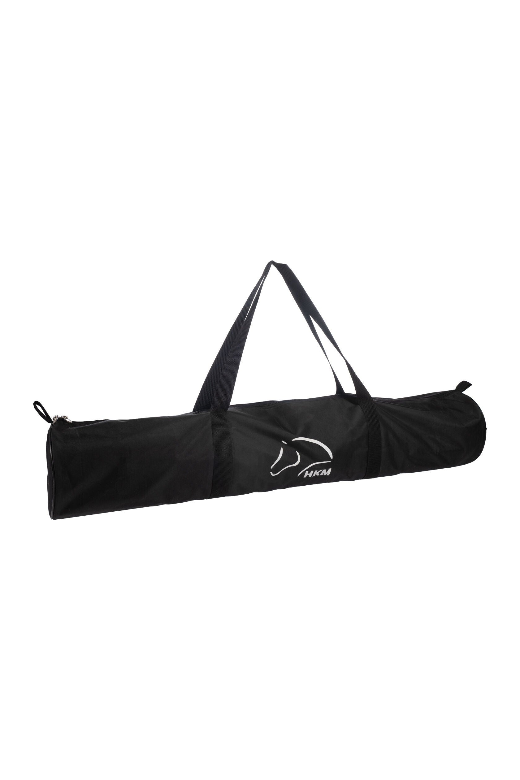 HKM - Springset voor stokpaard hobby horse - blauw