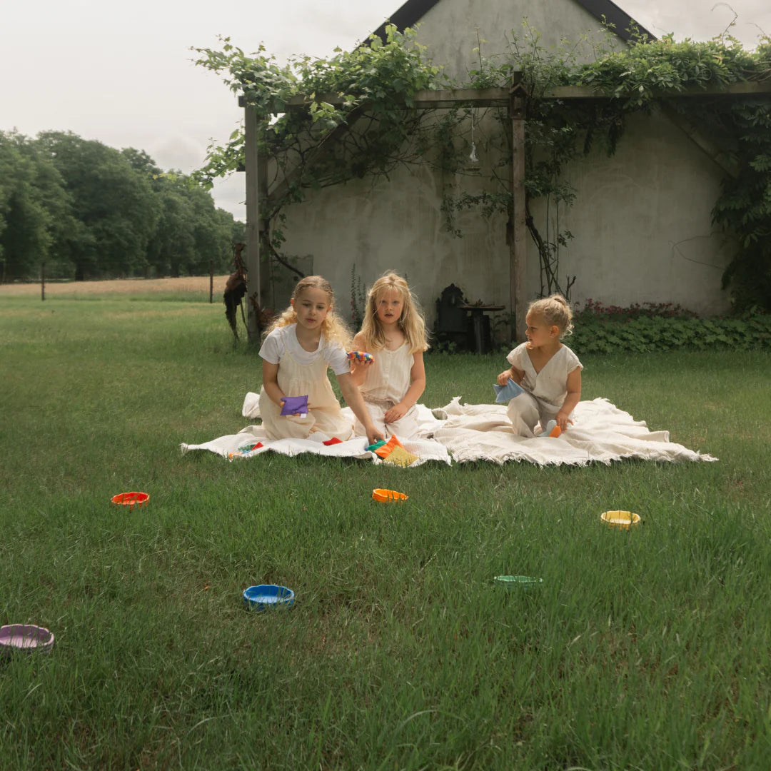 Grennn x LBL - Waves Pastel Speelset Basic