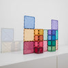CONNETIX - Pastel Square 40 stuks - magnetisch constructiespeelgoed