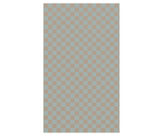 Maileg - Cadeaupapier, 200 m - Geruit - Petrol