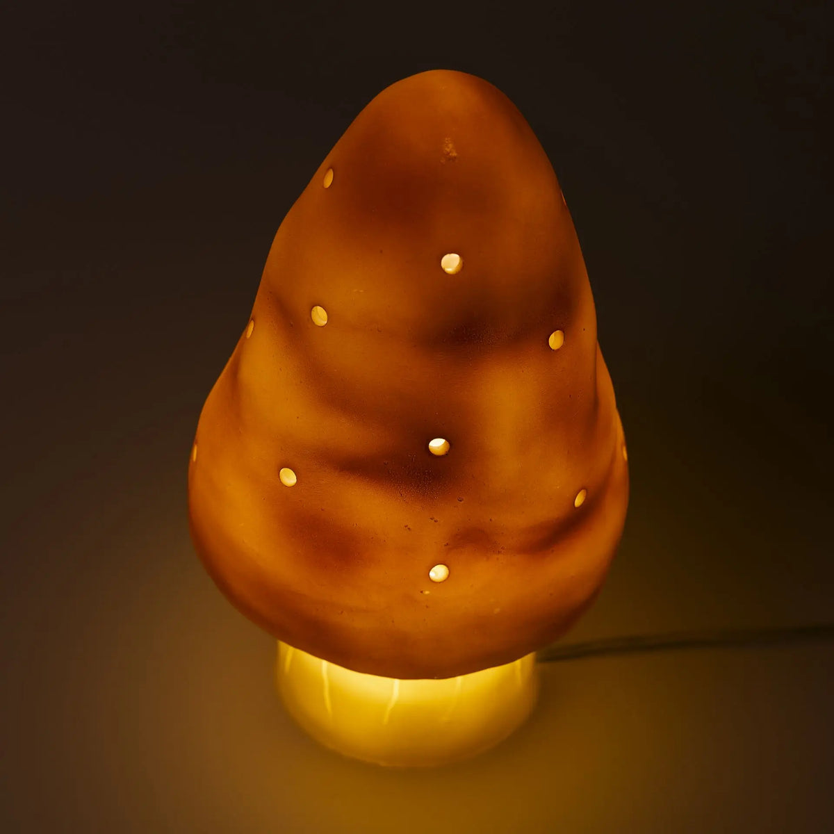 Egmont Toys - Lamp Paddenstoel Terra 15 x 28 cm - Heico