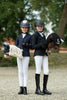 HKM - Stokpaard Hobby Horse Dressuur - Avalon bruin