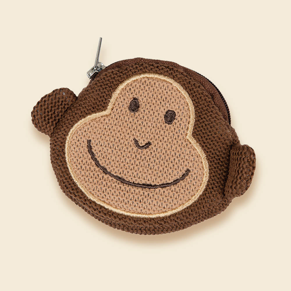 Egmont Toys - Portemonnee Paulo de aap
