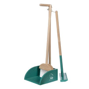 HKM - Mestschep voor stokpaarden hobby horsing - groen