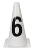 HKM - Pionnen springen voor stokpaard hobby horse