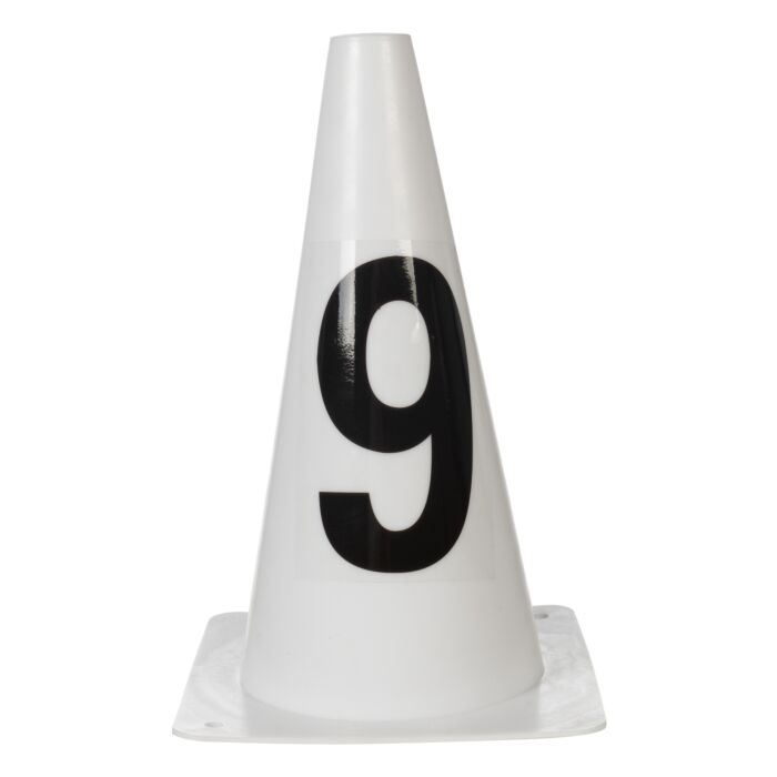 HKM - Pionnen springen voor stokpaard hobby horse