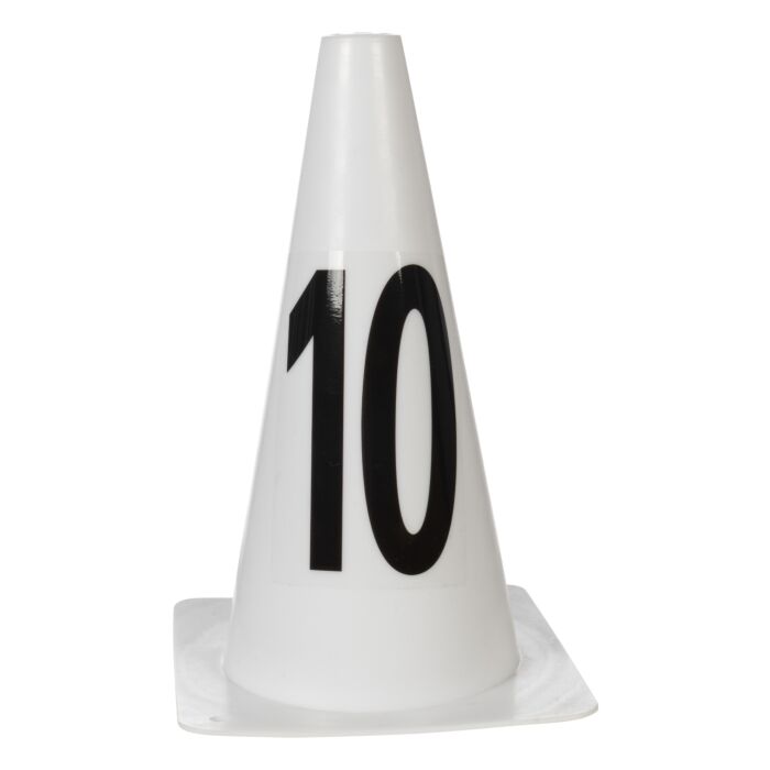 HKM - Pionnen springen voor stokpaard hobby horse