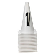 HKM - Pionnen springen voor stokpaard hobby horse