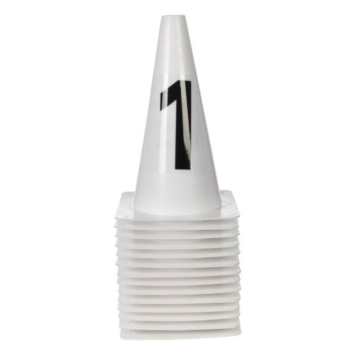 HKM - Pionnen springen voor stokpaard hobby horse