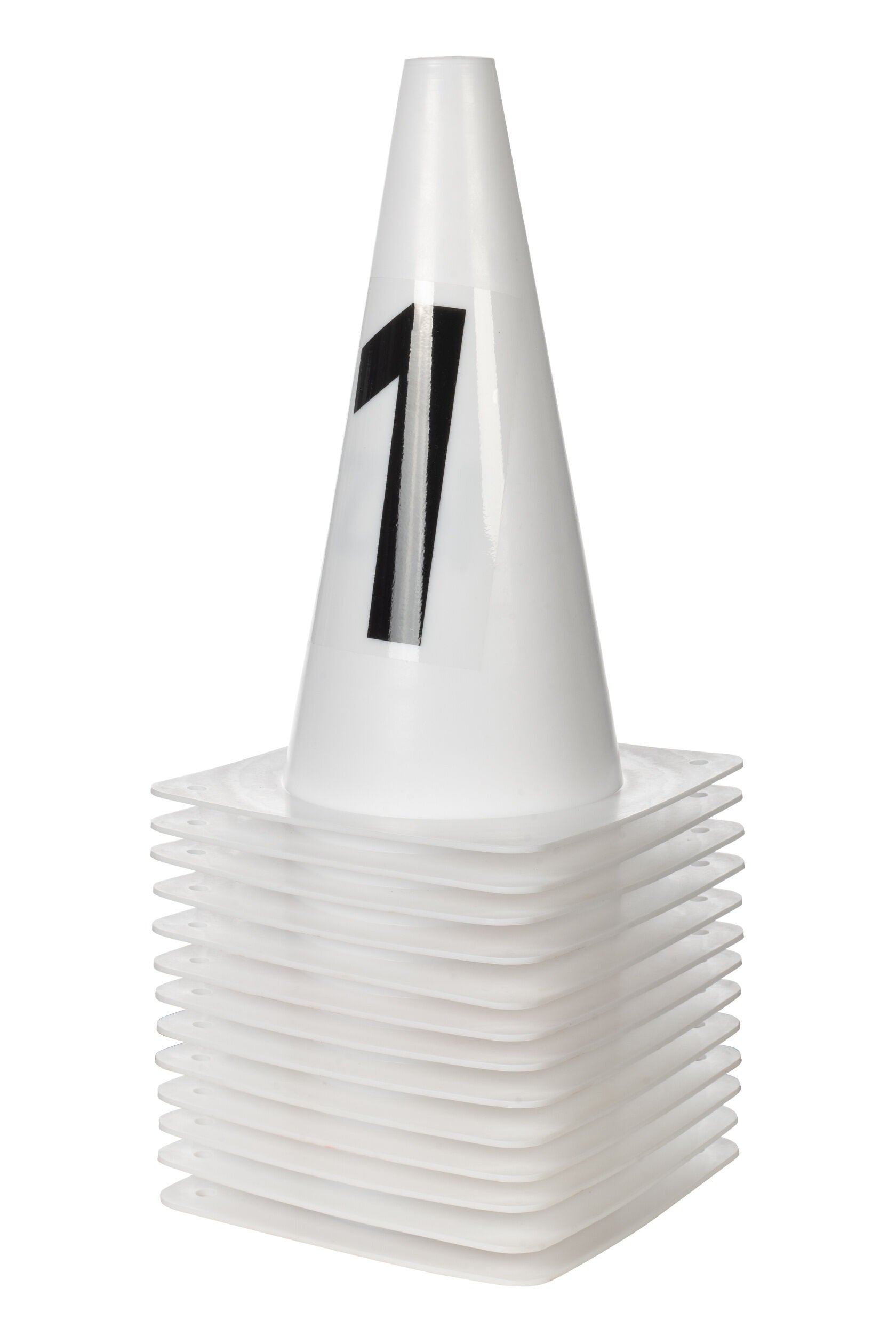 HKM - Pionnen springen voor stokpaard hobby horse