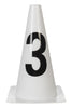 HKM - Pionnen springen voor stokpaard hobby horse