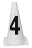 HKM - Pionnen springen voor stokpaard hobby horse