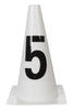 HKM - Pionnen springen voor stokpaard hobby horse