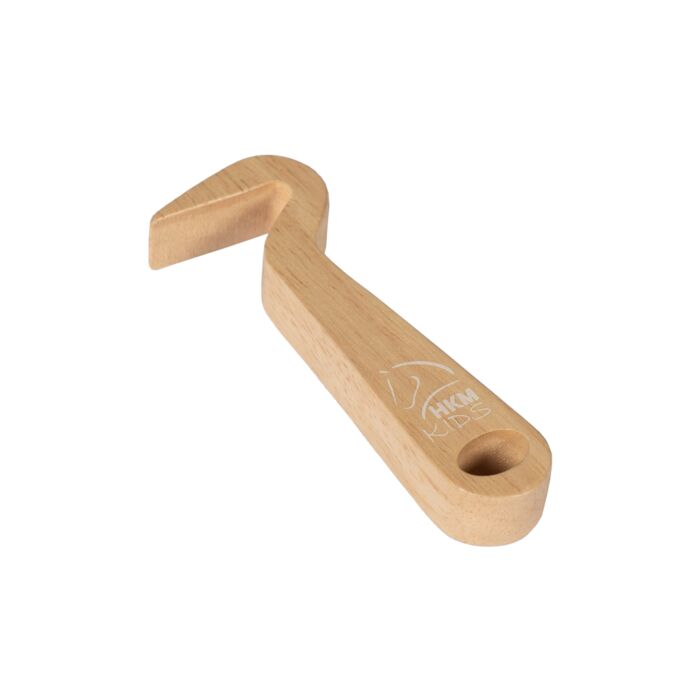 HKM - Poetsset voor stokpaard hobby horse - naturel